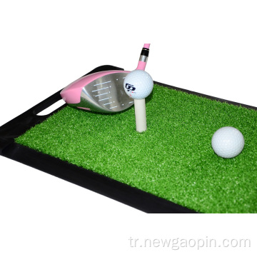 Amazon En İyi Ev PortableTurf Golf Minderi